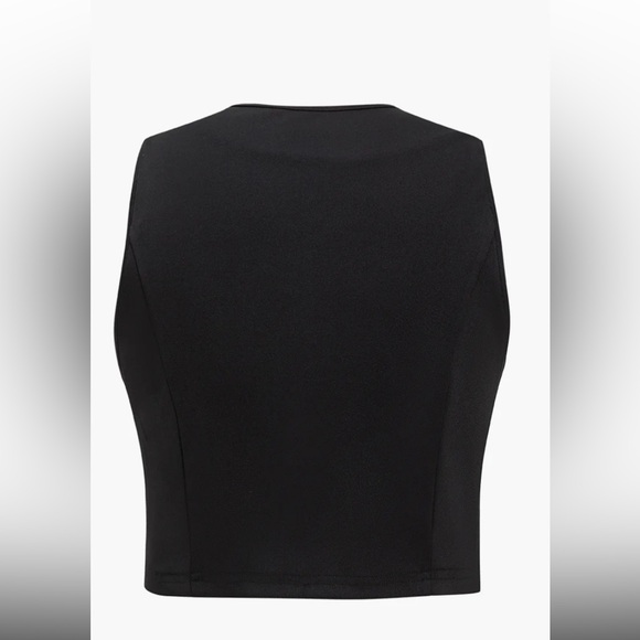 Black trouser set - Picture 3 of 4